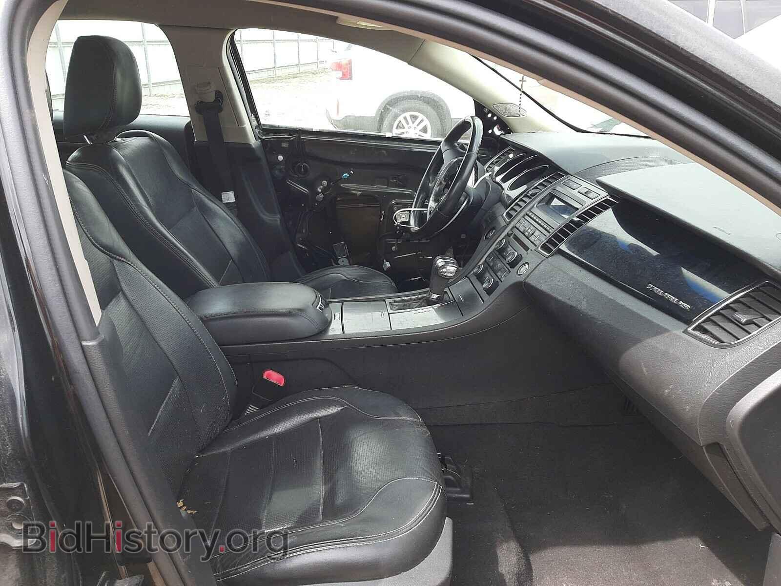 2010 FORD TAURUS - VIN: 1FAHP2FW0AG143146 - Photo 5
