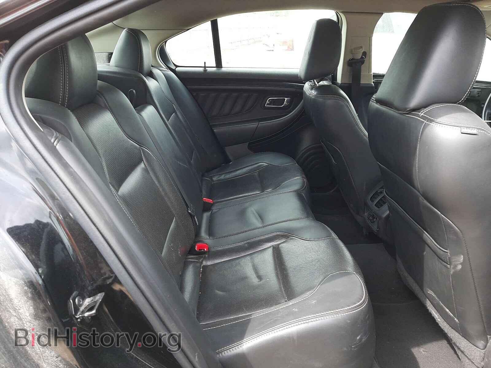 2010 FORD TAURUS - VIN: 1FAHP2FW0AG143146 - Photo 6