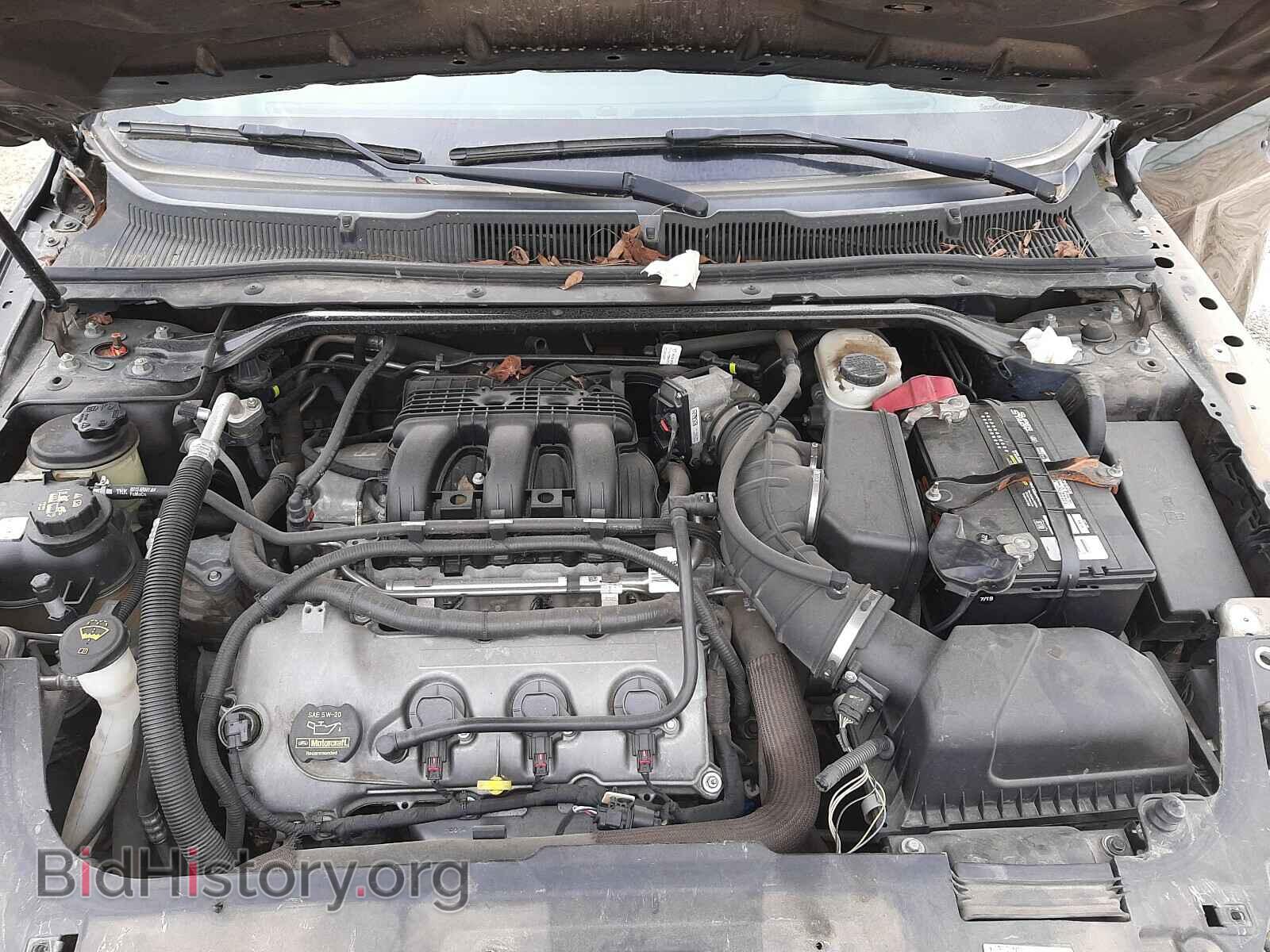 2010 FORD TAURUS - VIN: 1FAHP2FW0AG143146 - Photo 7