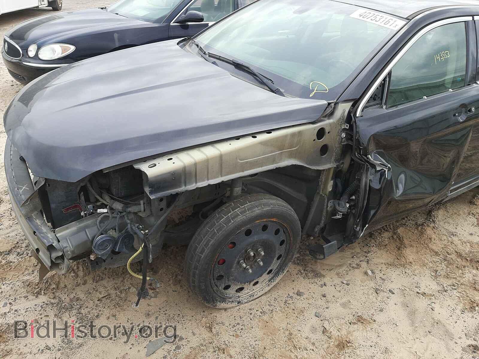 2010 FORD TAURUS - VIN: 1FAHP2FW0AG143146 - Photo 9