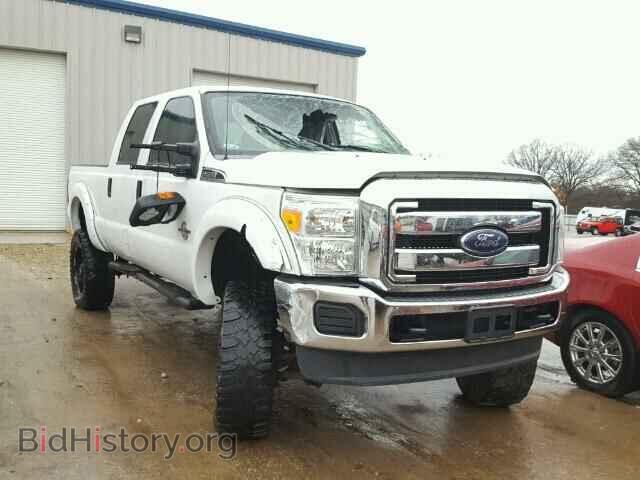 Фотография 1FT7W2BTXEEA34229 - FORD F250 2014