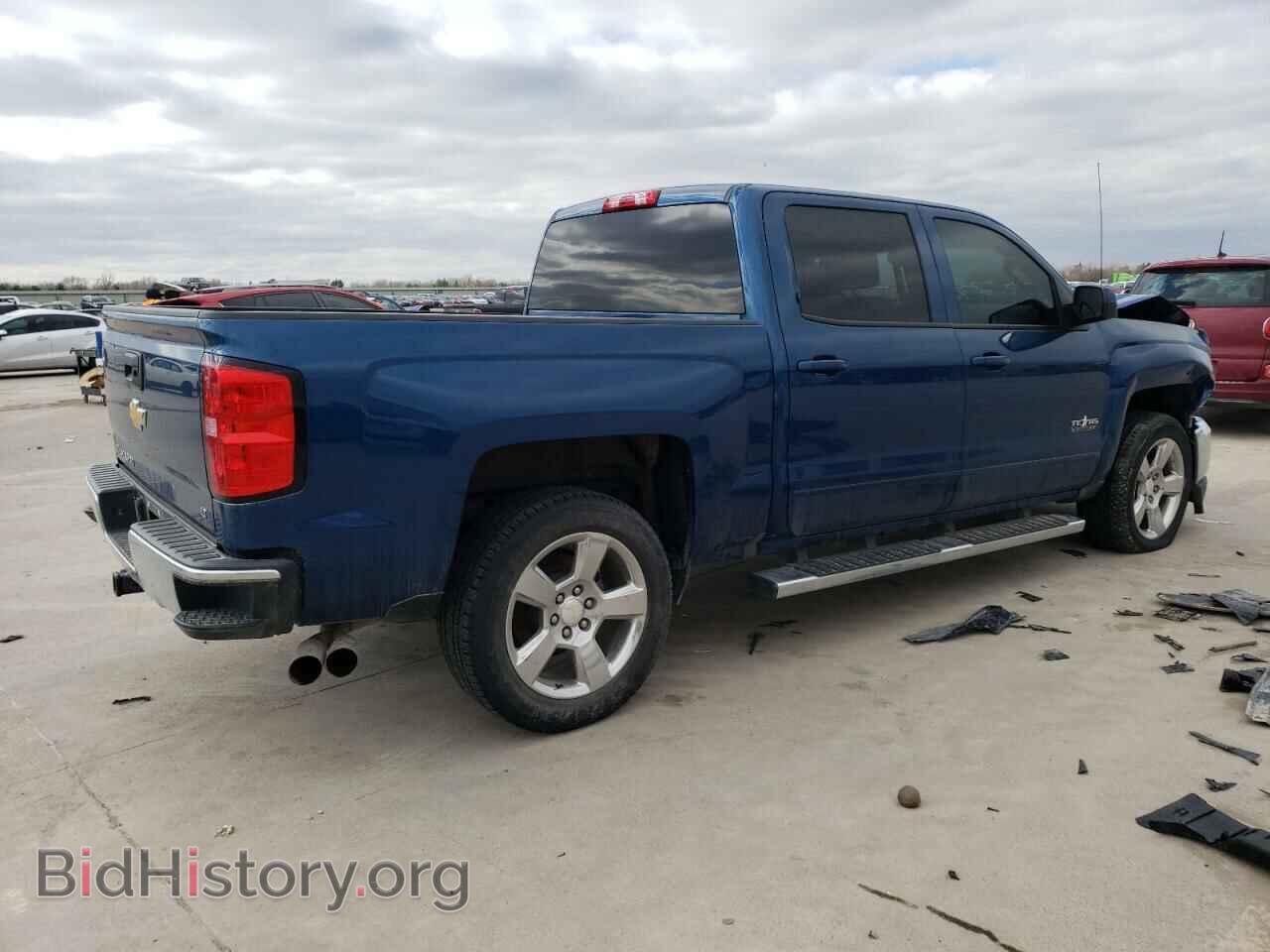 2017 CHEVROLET SILVERADO - VIN: 3GCPCREC4HG301312 - Фото 3