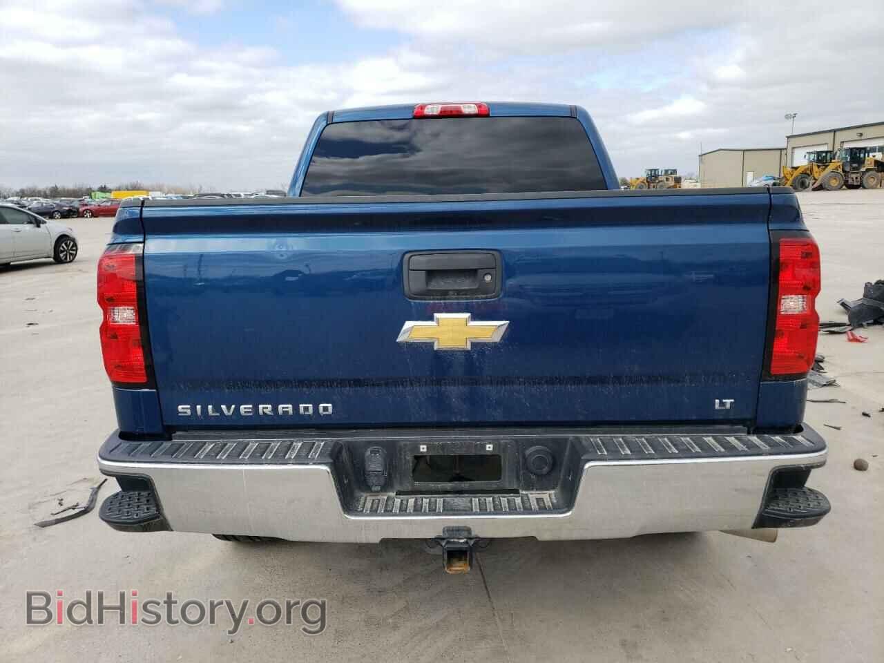 2017 CHEVROLET SILVERADO - VIN: 3GCPCREC4HG301312 - Фото 6