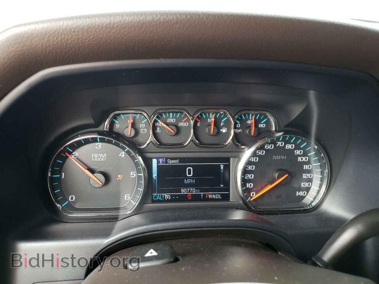 2017 CHEVROLET SILVERADO - VIN: 3GCPCREC4HG301312 - Фото 9