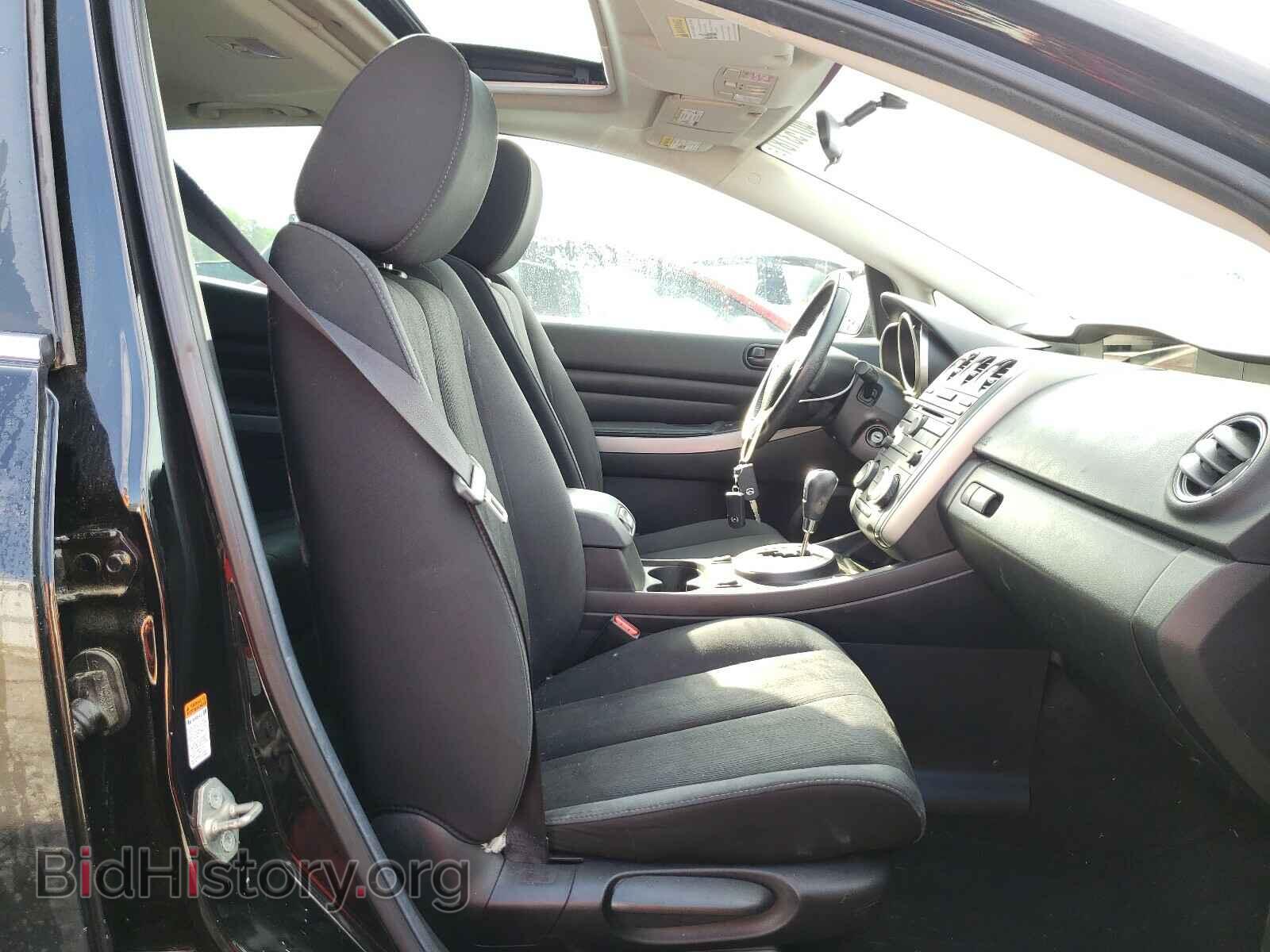 2011 MAZDA CX-7 - VIN: JM3ER2B51B0360128 - Photo 5