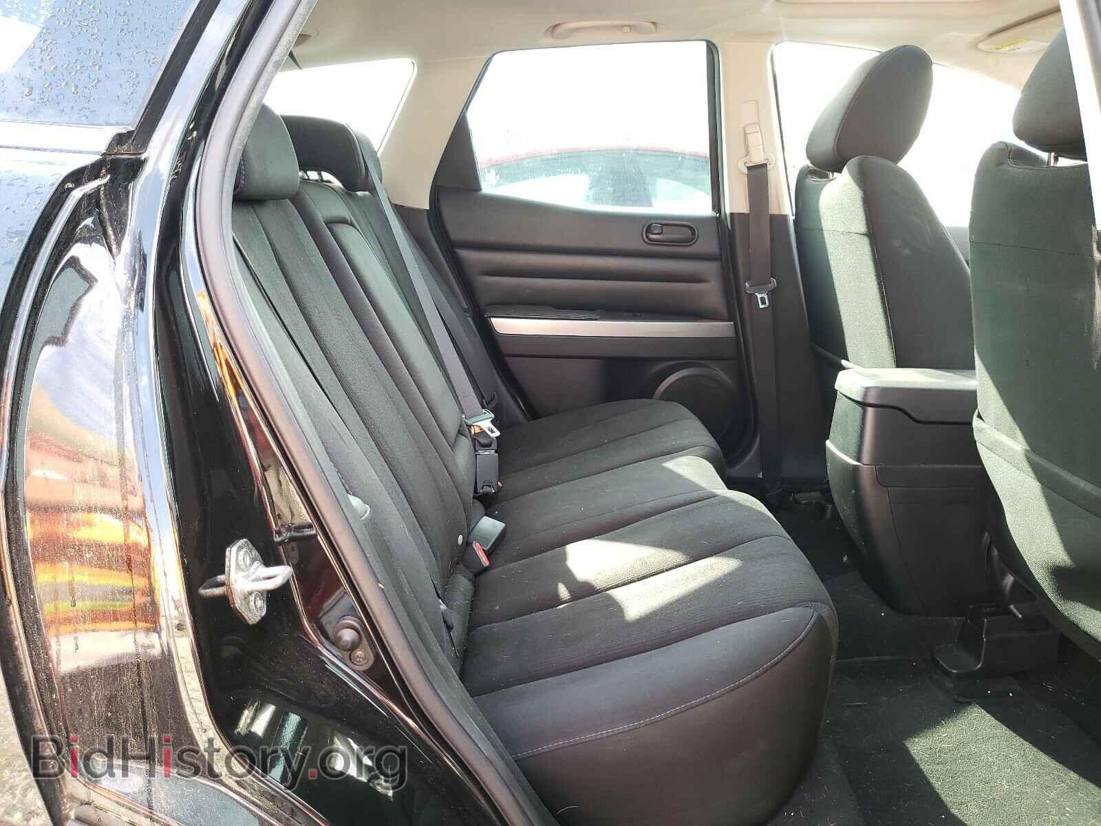 2011 MAZDA CX-7 - VIN: JM3ER2B51B0360128 - Photo 6