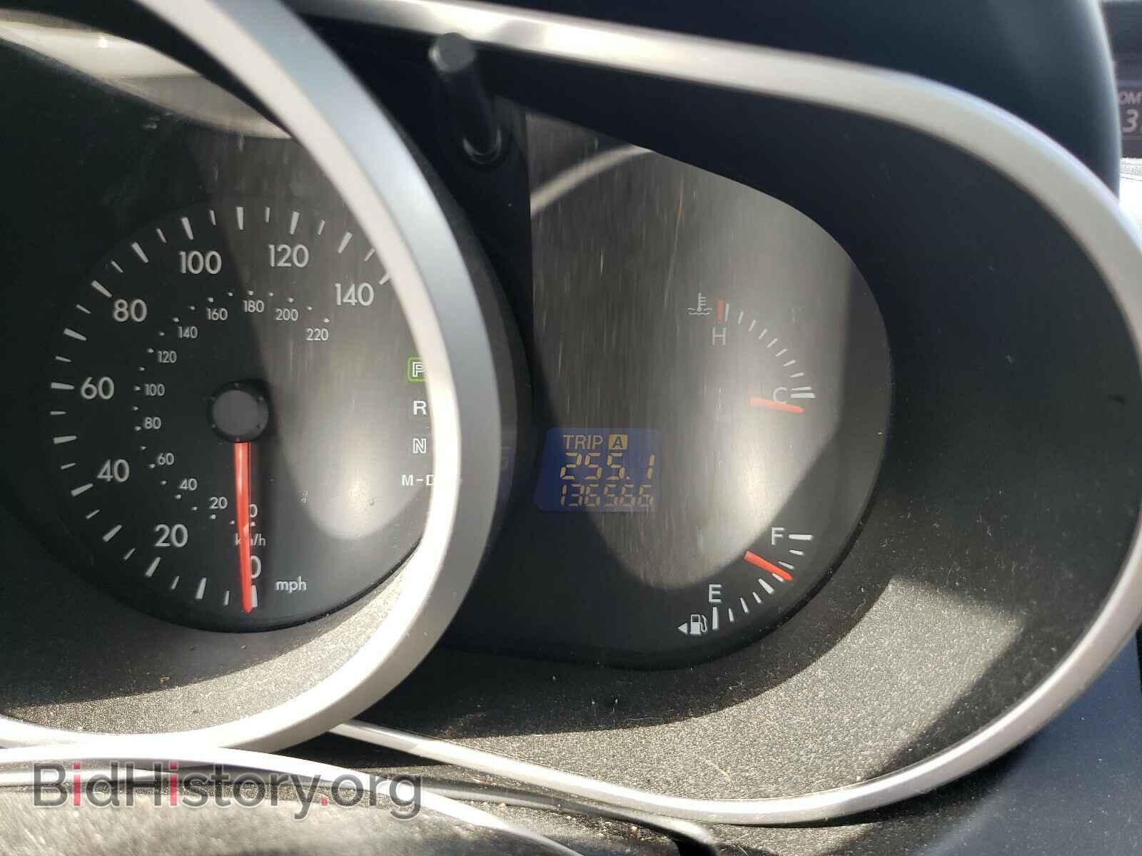 2011 MAZDA CX-7 - VIN: JM3ER2B51B0360128 - Photo 8