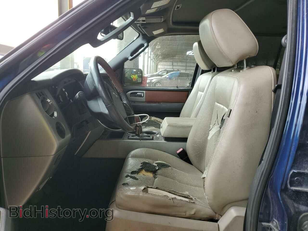 2011 FORD EXPEDITION - VIN: 1FMJK1H58BEF56949 - Фото 7