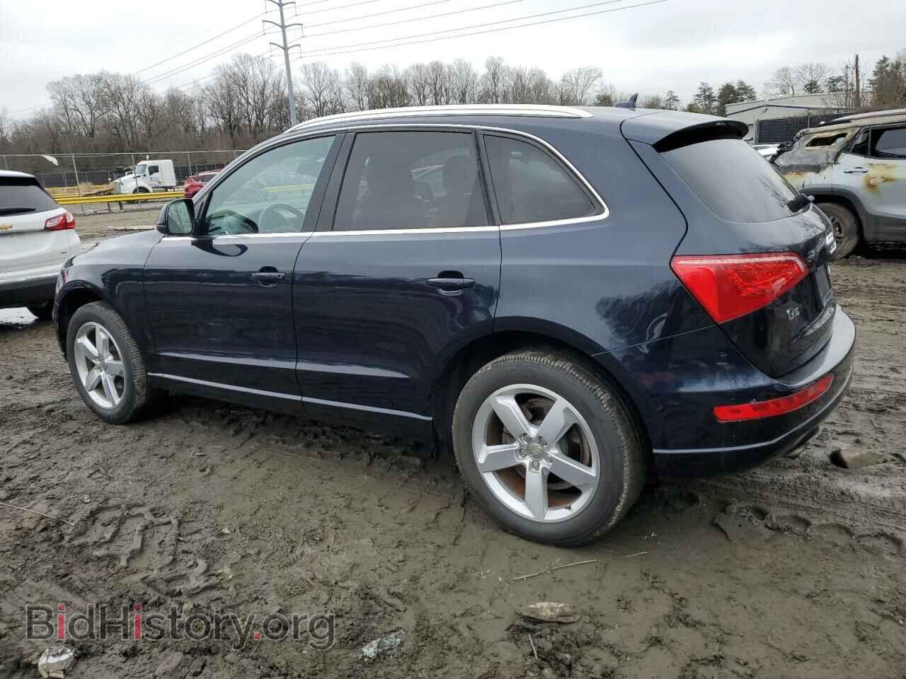 2011 AUDI Q5 - VIN: WA1LFAFP4BA023567 - Фото 2