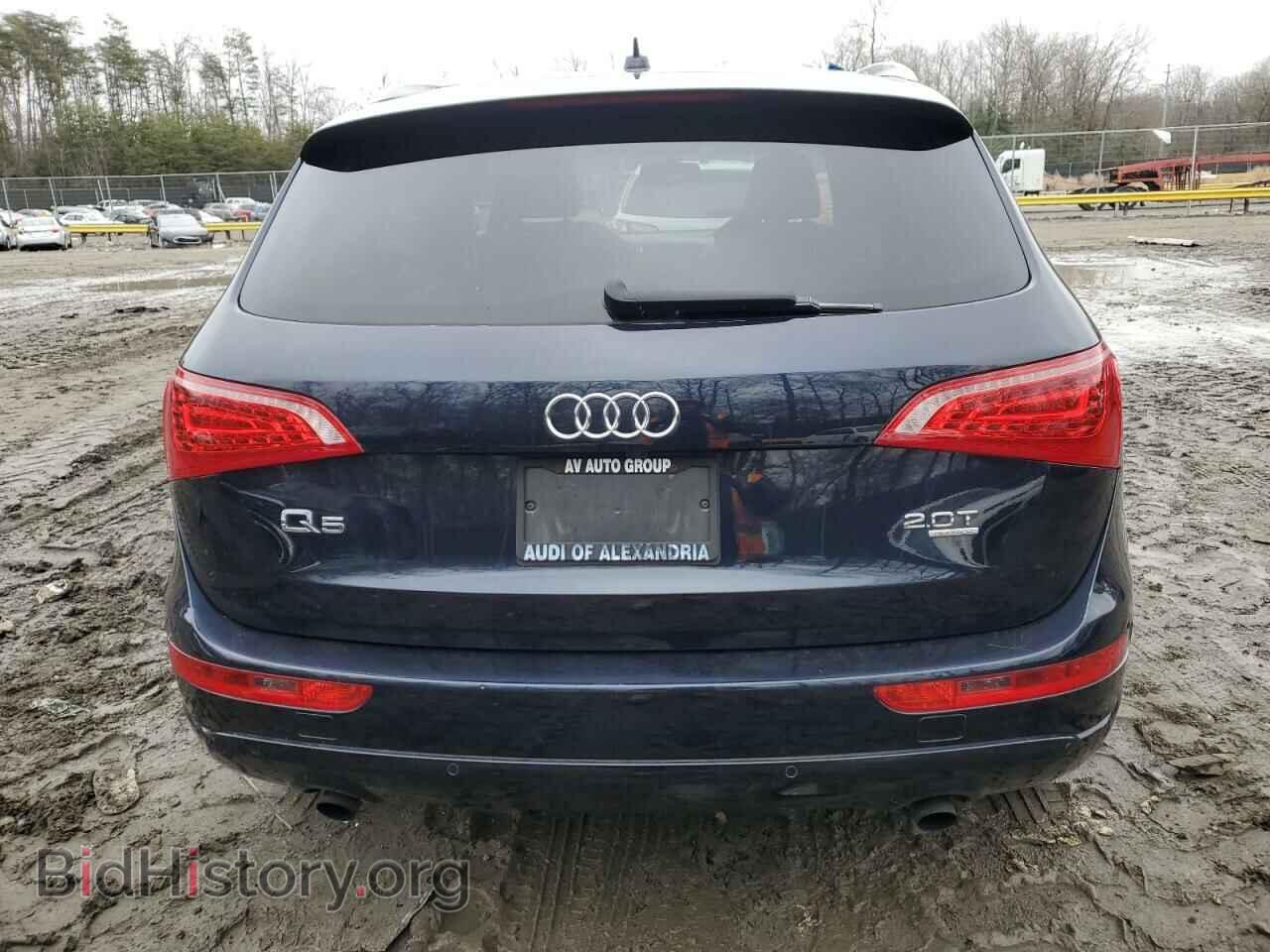 2011 AUDI Q5 - VIN: WA1LFAFP4BA023567 - Фото 6