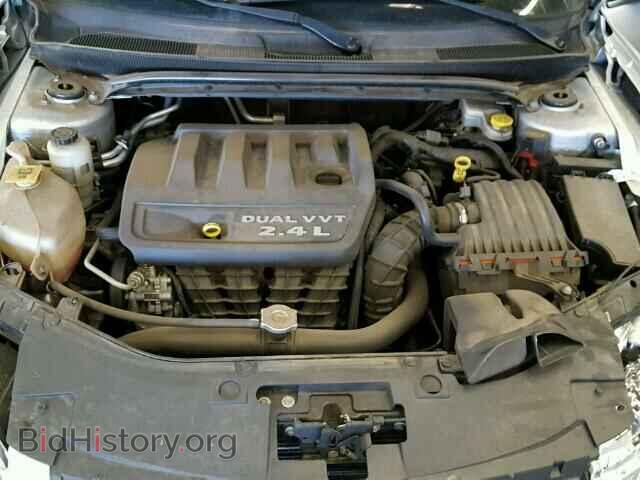 2012 CHRYSLER 200 - VIN: 1C3CCBAB2CN261786 - Фото 7