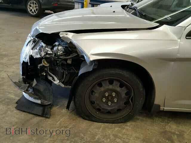2012 CHRYSLER 200 - VIN: 1C3CCBAB2CN261786 - Фото 9