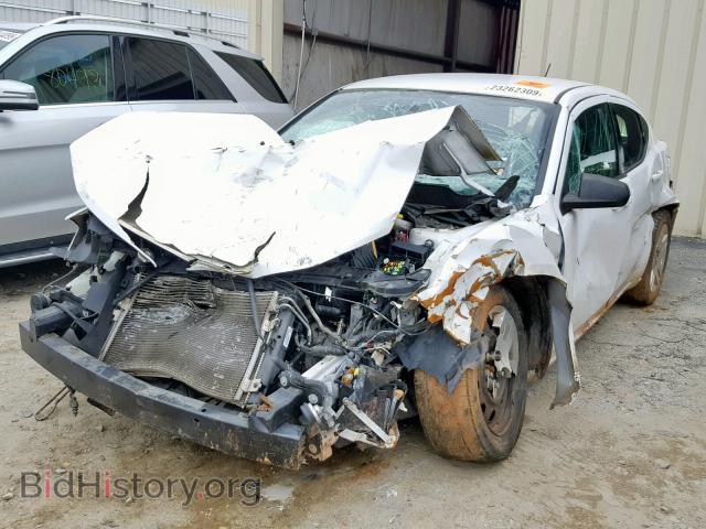 2012 DODGE AVENGER - VIN: 1C3CDZAB9CN214924 - Фото 2