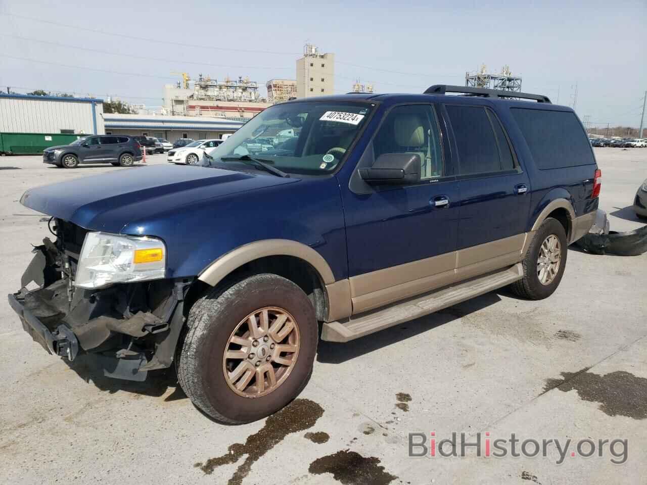 Photo 1FMJK1H5XCEF20097 - FORD EXPEDITION 2012