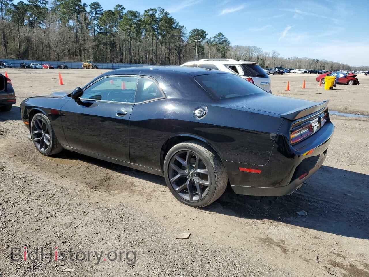 2019 DODGE CHALLENGER - VIN: 2C3CDZAG6KH739507 - Фото 2
