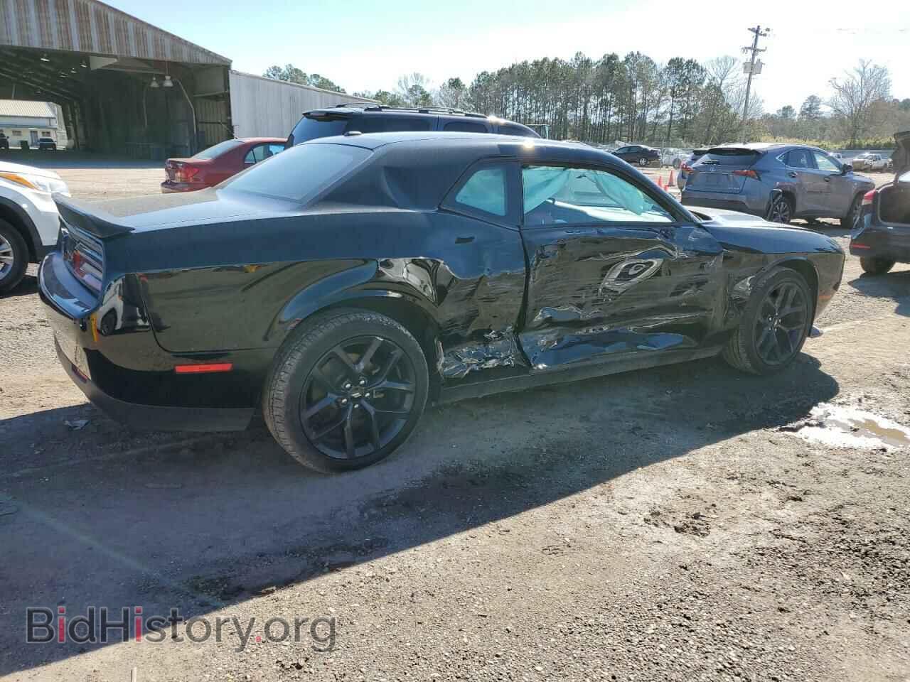 2019 DODGE CHALLENGER - VIN: 2C3CDZAG6KH739507 - Фото 3
