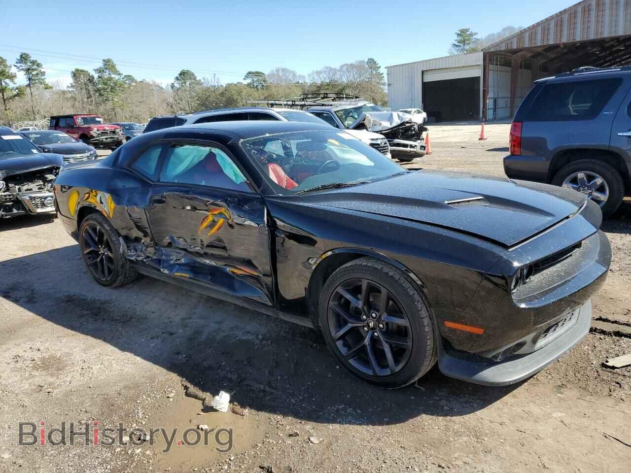 2019 DODGE CHALLENGER - VIN: 2C3CDZAG6KH739507 - Фото 4