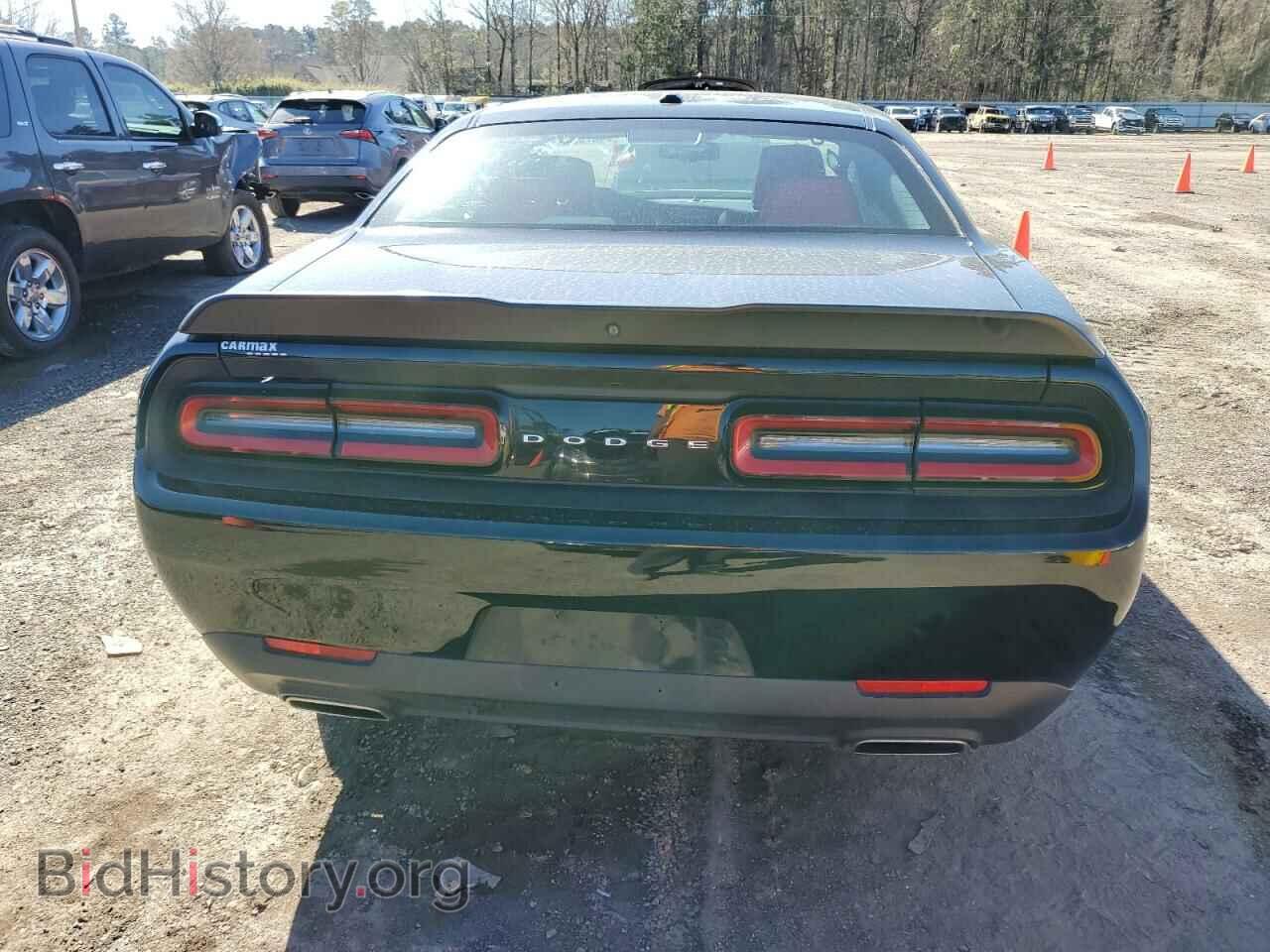 2019 DODGE CHALLENGER - VIN: 2C3CDZAG6KH739507 - Фото 6