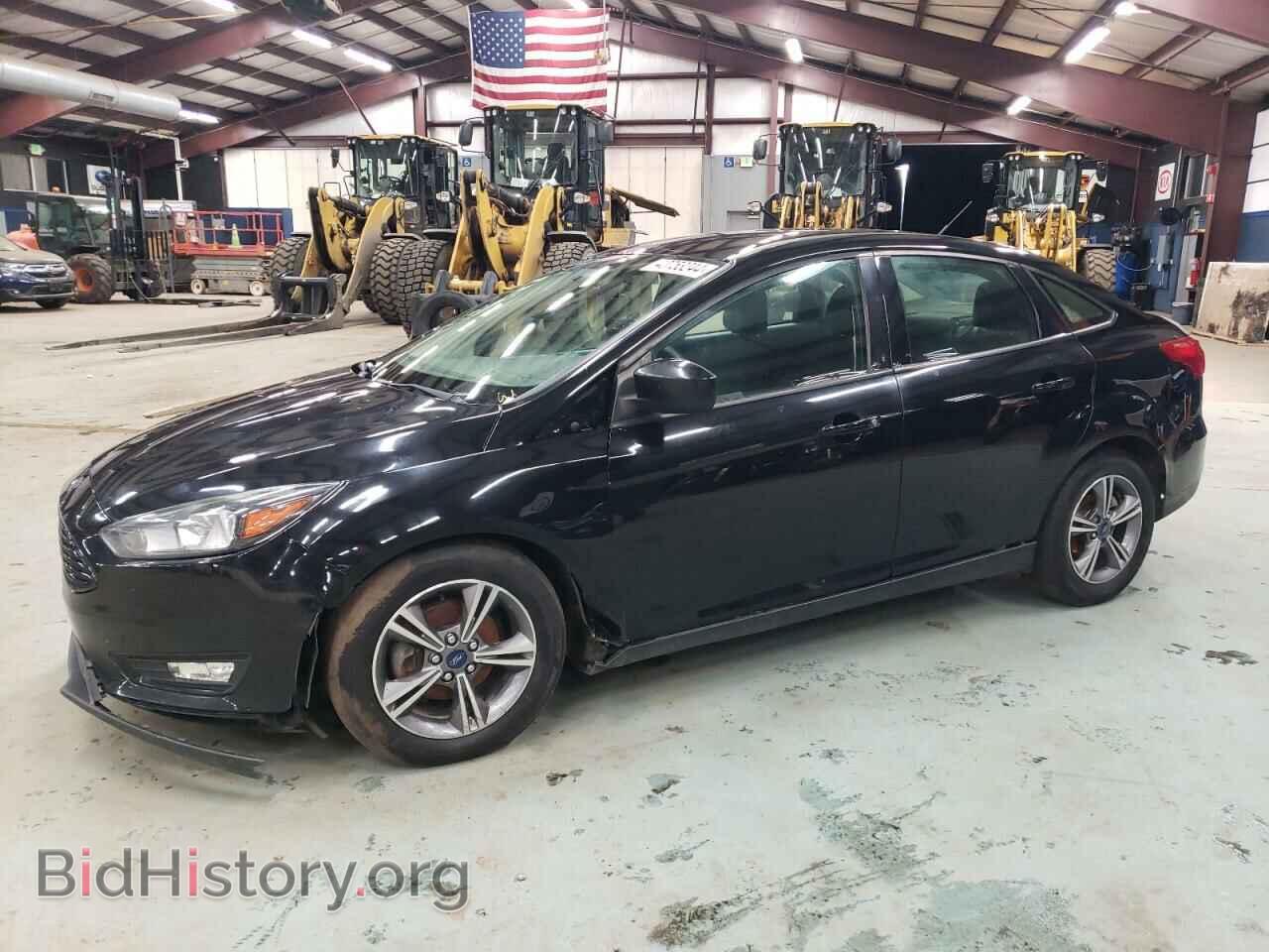 Photo 1FADP3FE3JL208140 - FORD FOCUS 2018