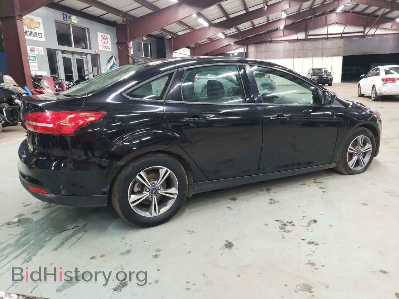 2018 FORD FOCUS - VIN: 1FADP3FE3JL208140 - Фото 3