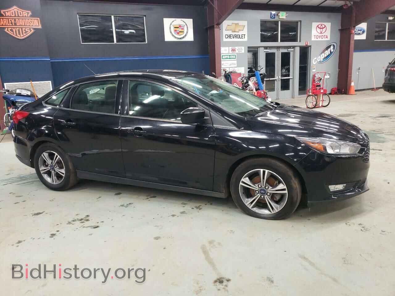 2018 FORD FOCUS - VIN: 1FADP3FE3JL208140 - Фото 4