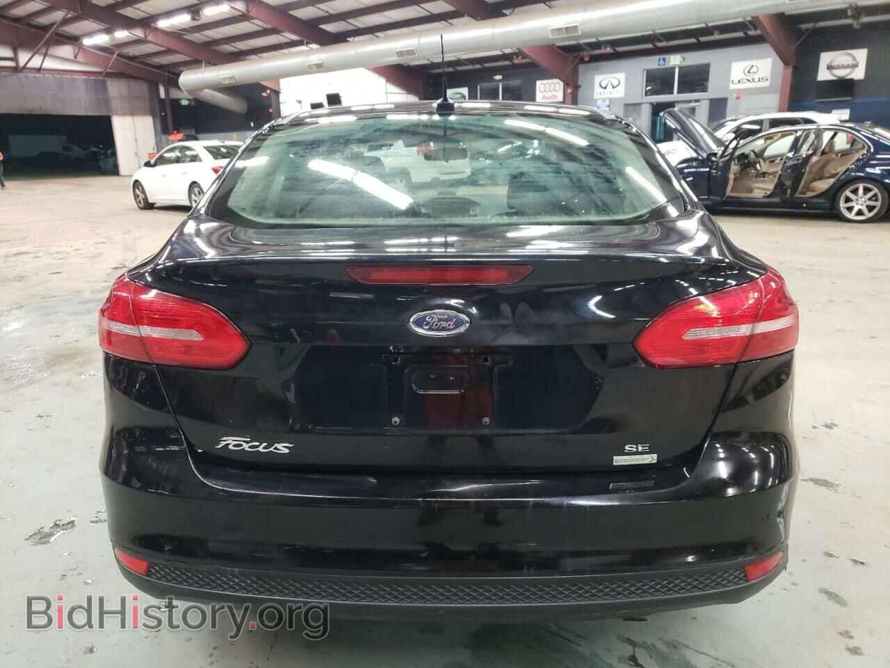 2018 FORD FOCUS - VIN: 1FADP3FE3JL208140 - Фото 6