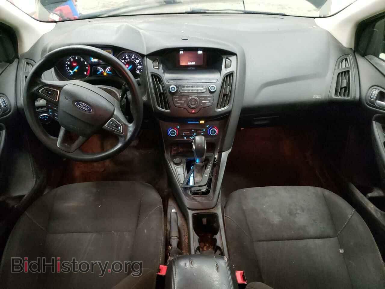 2018 FORD FOCUS - VIN: 1FADP3FE3JL208140 - Фото 8