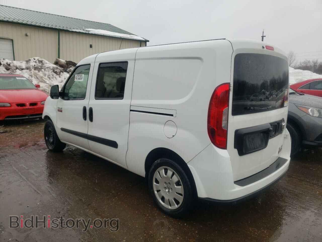 2020 RAM PROMASTER - VIN: ZFBHRFBB4L6S03987 - Фото 2