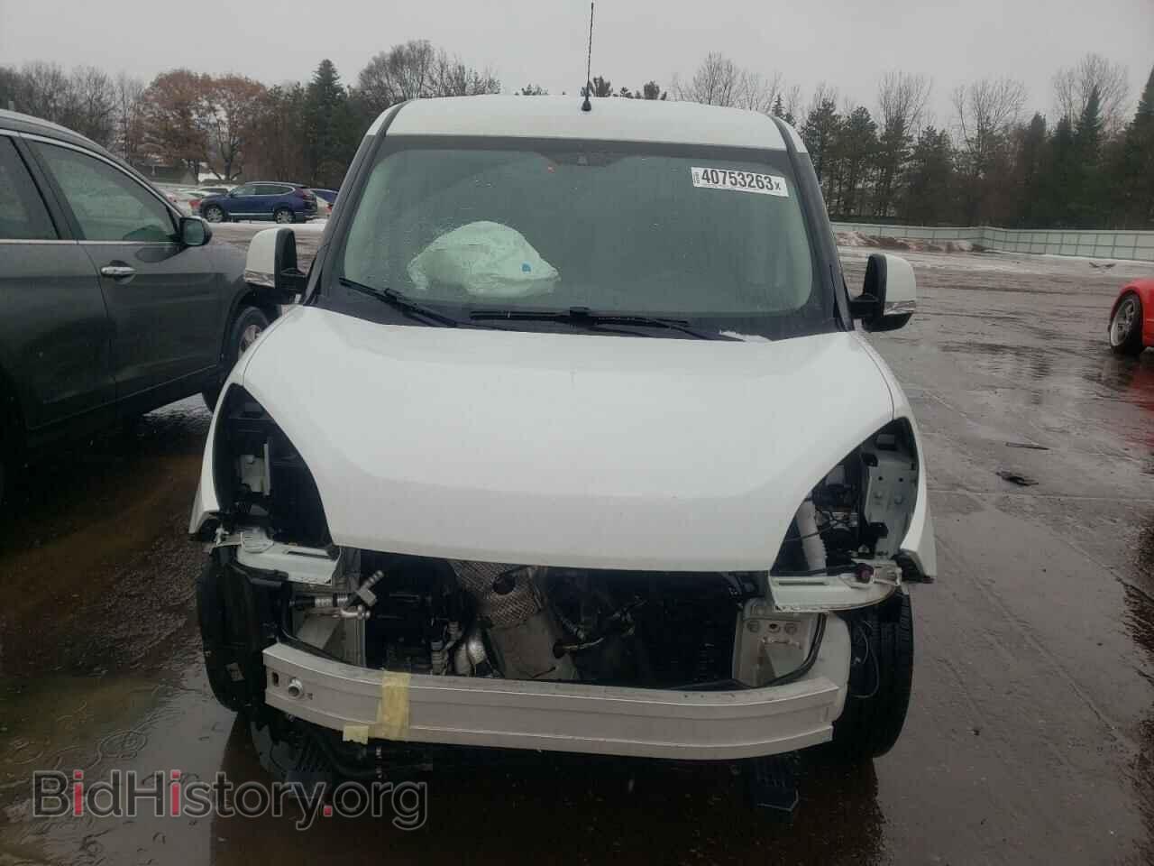 2020 RAM PROMASTER - VIN: ZFBHRFBB4L6S03987 - Фото 5