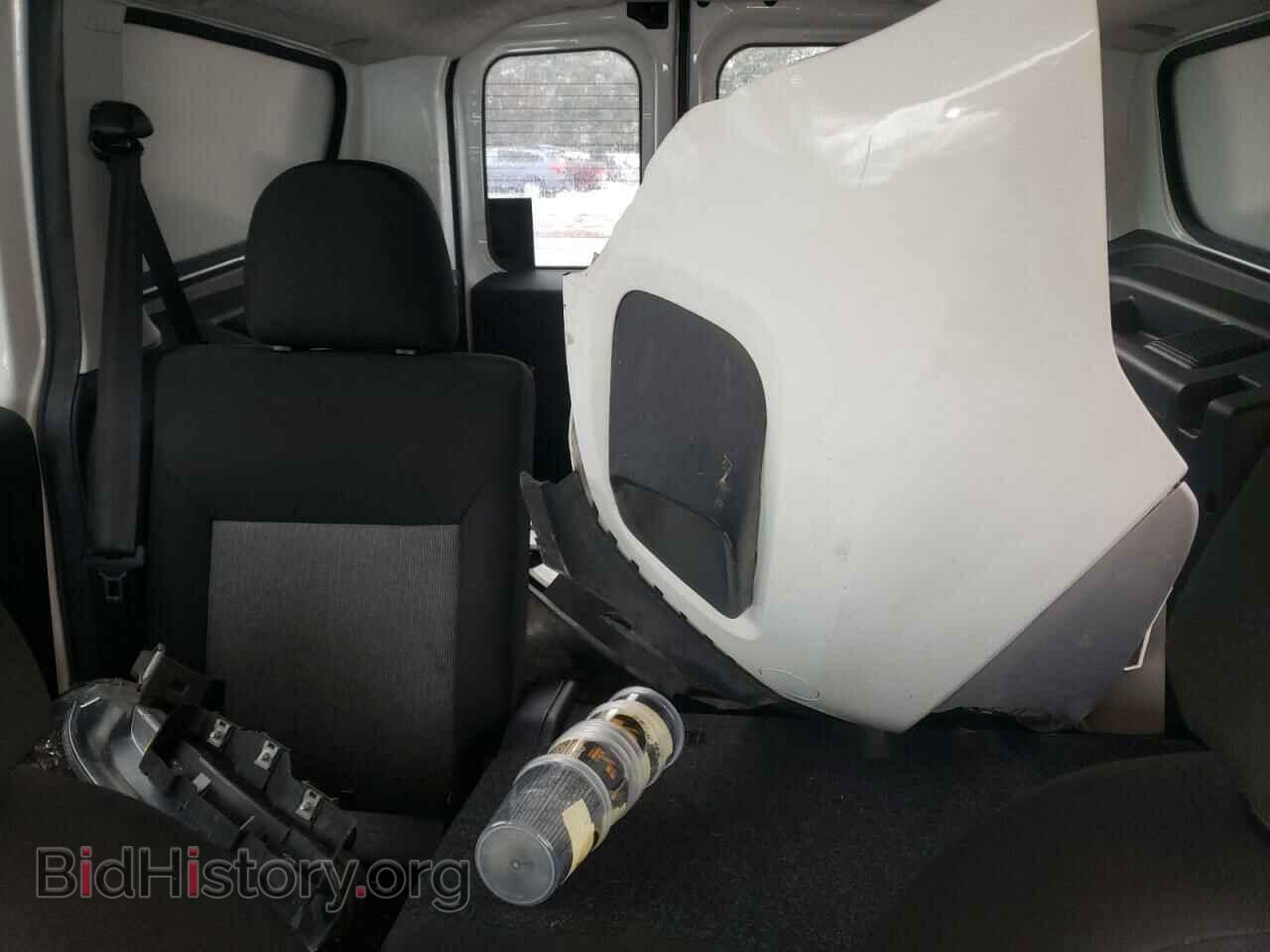2020 RAM PROMASTER - VIN: ZFBHRFBB4L6S03987 - Фото 10