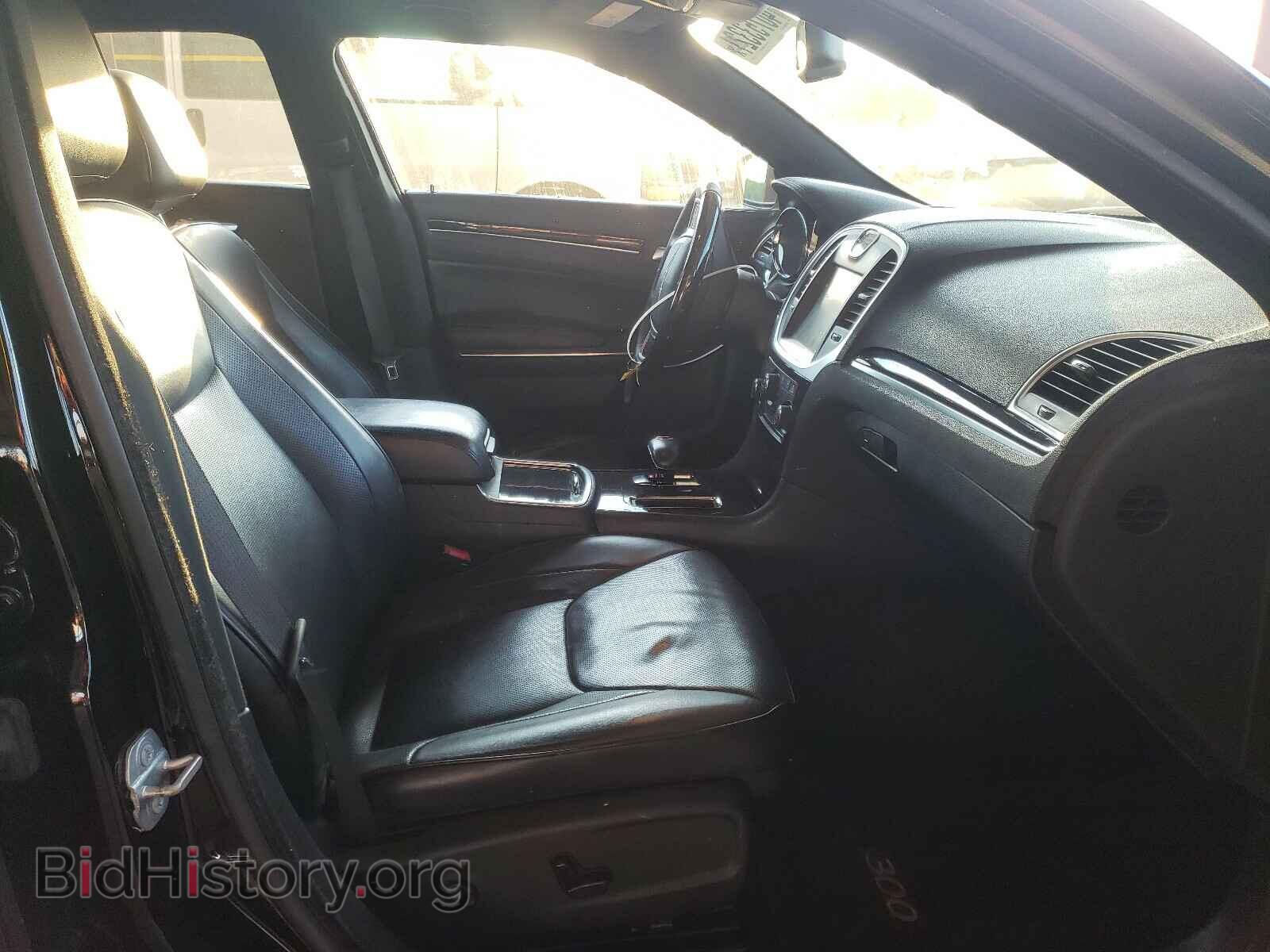 2014 CHRYSLER 300 - VIN: 2C3CCAEG8EH379921 - Фото 5