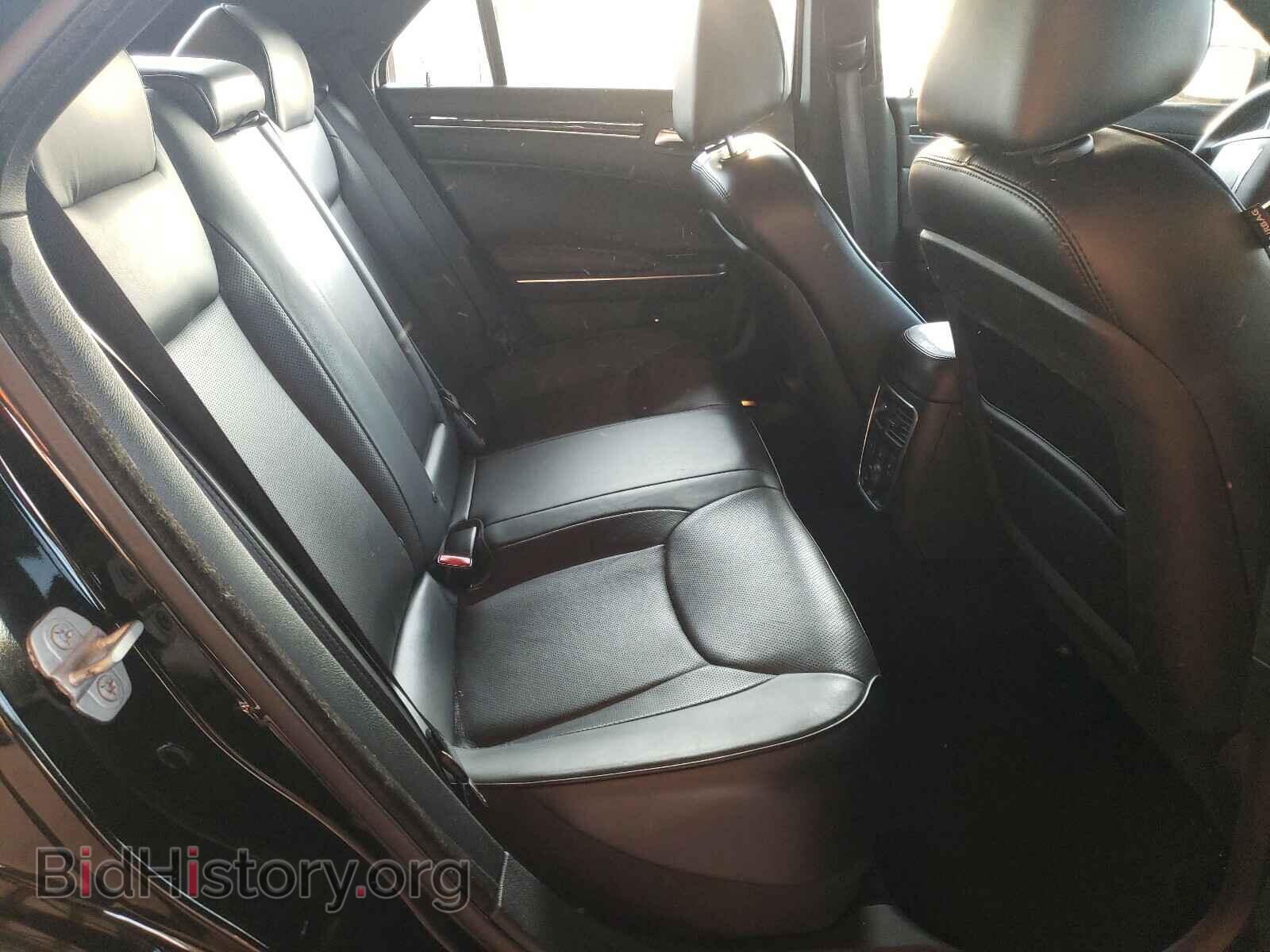 2014 CHRYSLER 300 - VIN: 2C3CCAEG8EH379921 - Фото 6