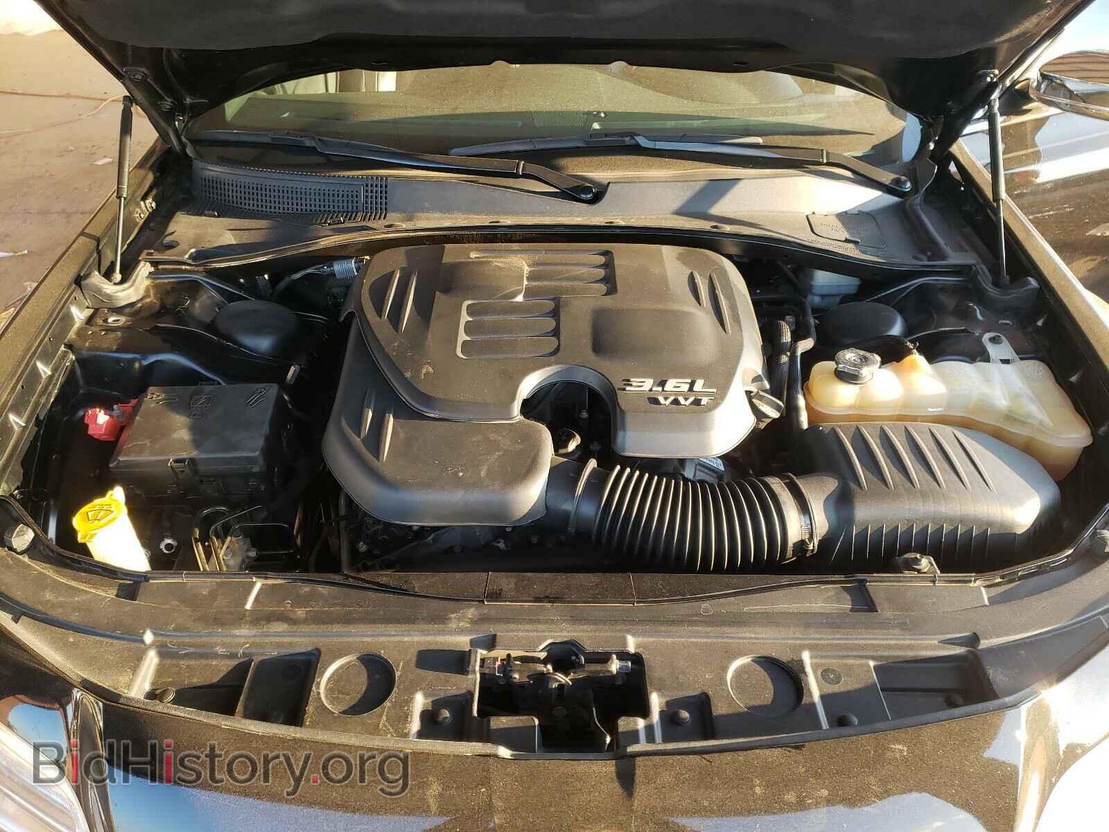 2014 CHRYSLER 300 - VIN: 2C3CCAEG8EH379921 - Фото 7