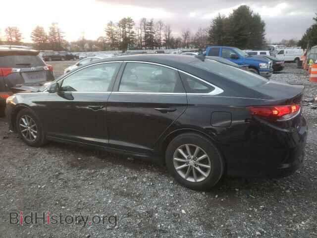 2019 HYUNDAI SONATA - VIN: 5NPE24AF3KH781306 - Фото 2