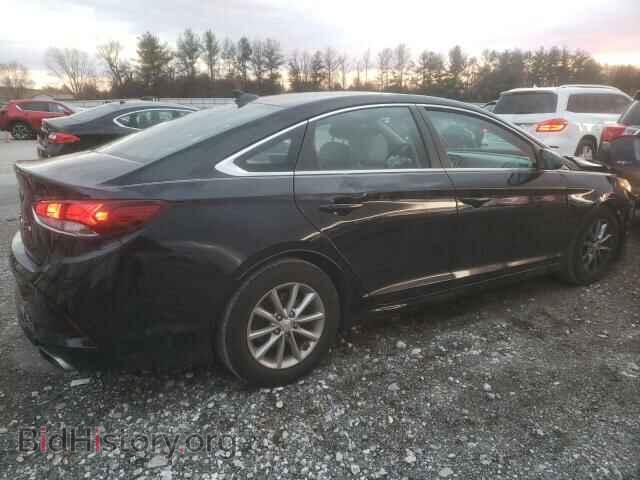 2019 HYUNDAI SONATA - VIN: 5NPE24AF3KH781306 - Фото 3
