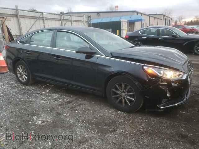 2019 HYUNDAI SONATA - VIN: 5NPE24AF3KH781306 - Фото 4