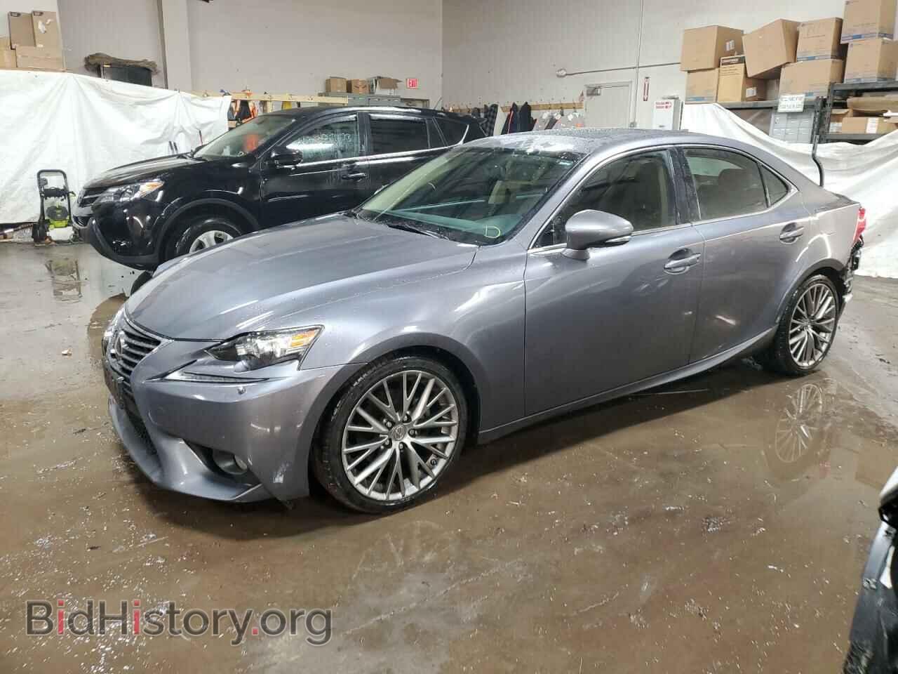 Фотография JTHCF1D21E5015595 - LEXUS IS 2014