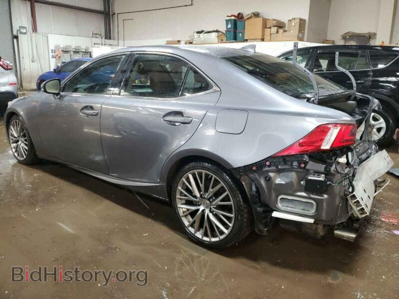 2014 Lexus IS (VIN JTHCF1D21E5015595) — фото 2 из 13
