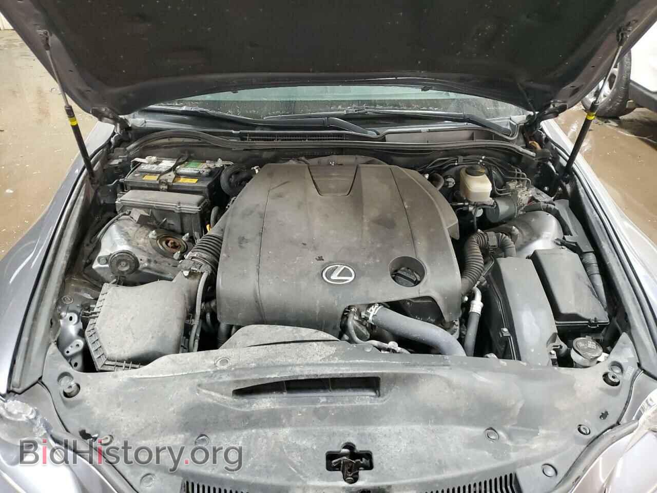 2014 LEXUS IS - VIN: JTHCF1D21E5015595 - Фото 11