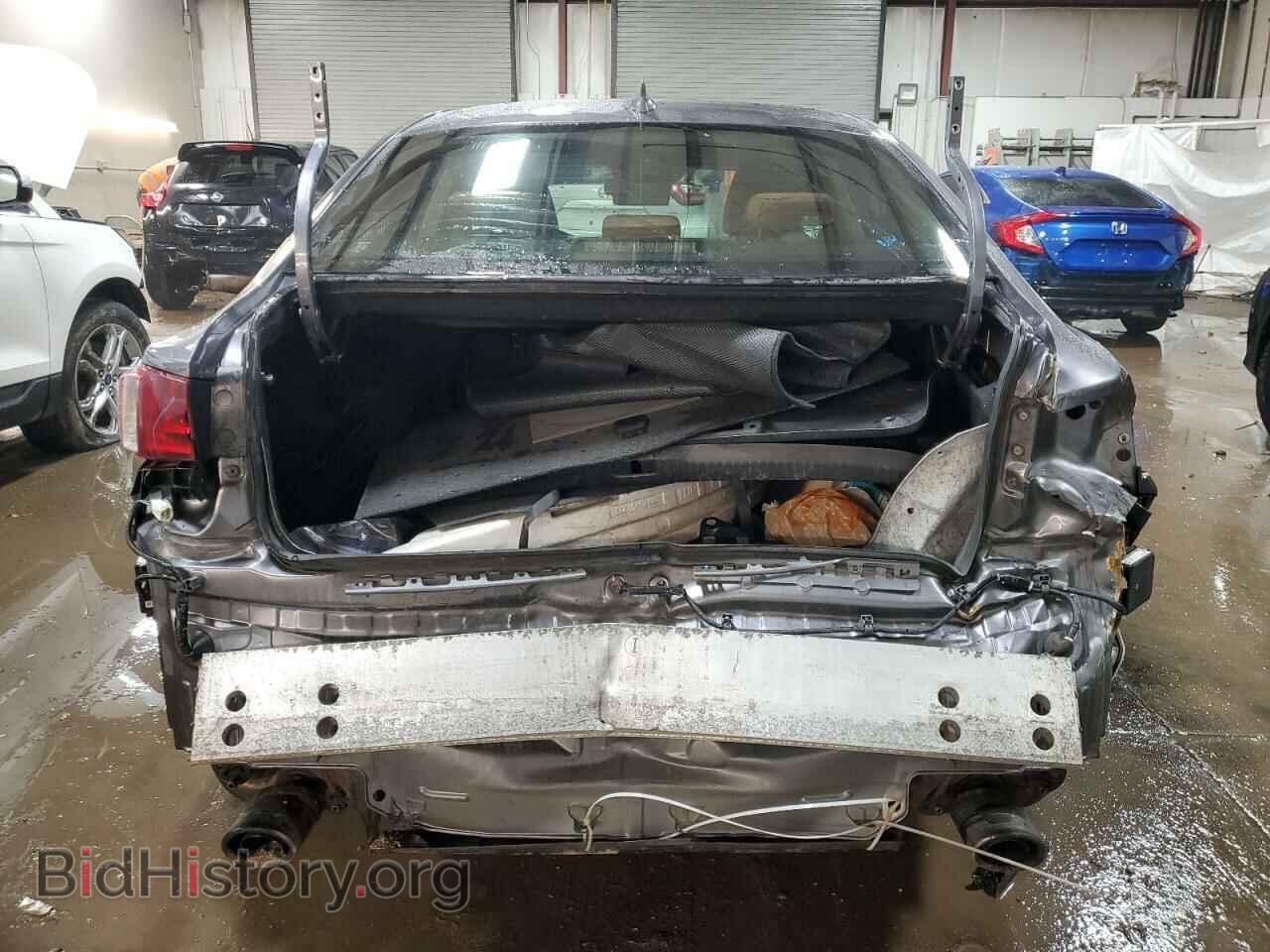 2014 LEXUS IS - VIN: JTHCF1D21E5015595 - Фото 6