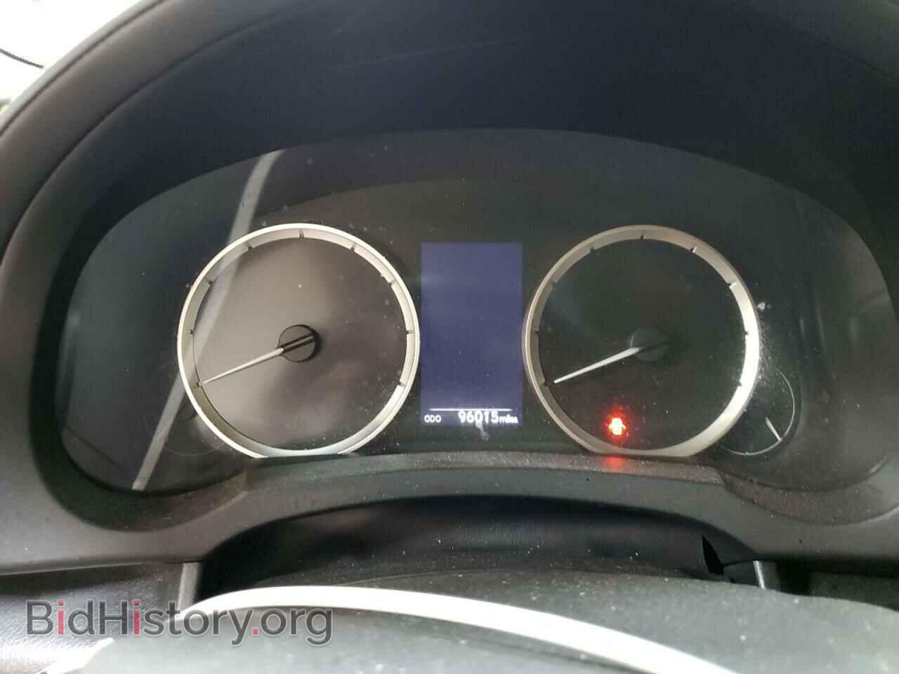 2014 LEXUS IS - VIN: JTHCF1D21E5015595 - Фото 9