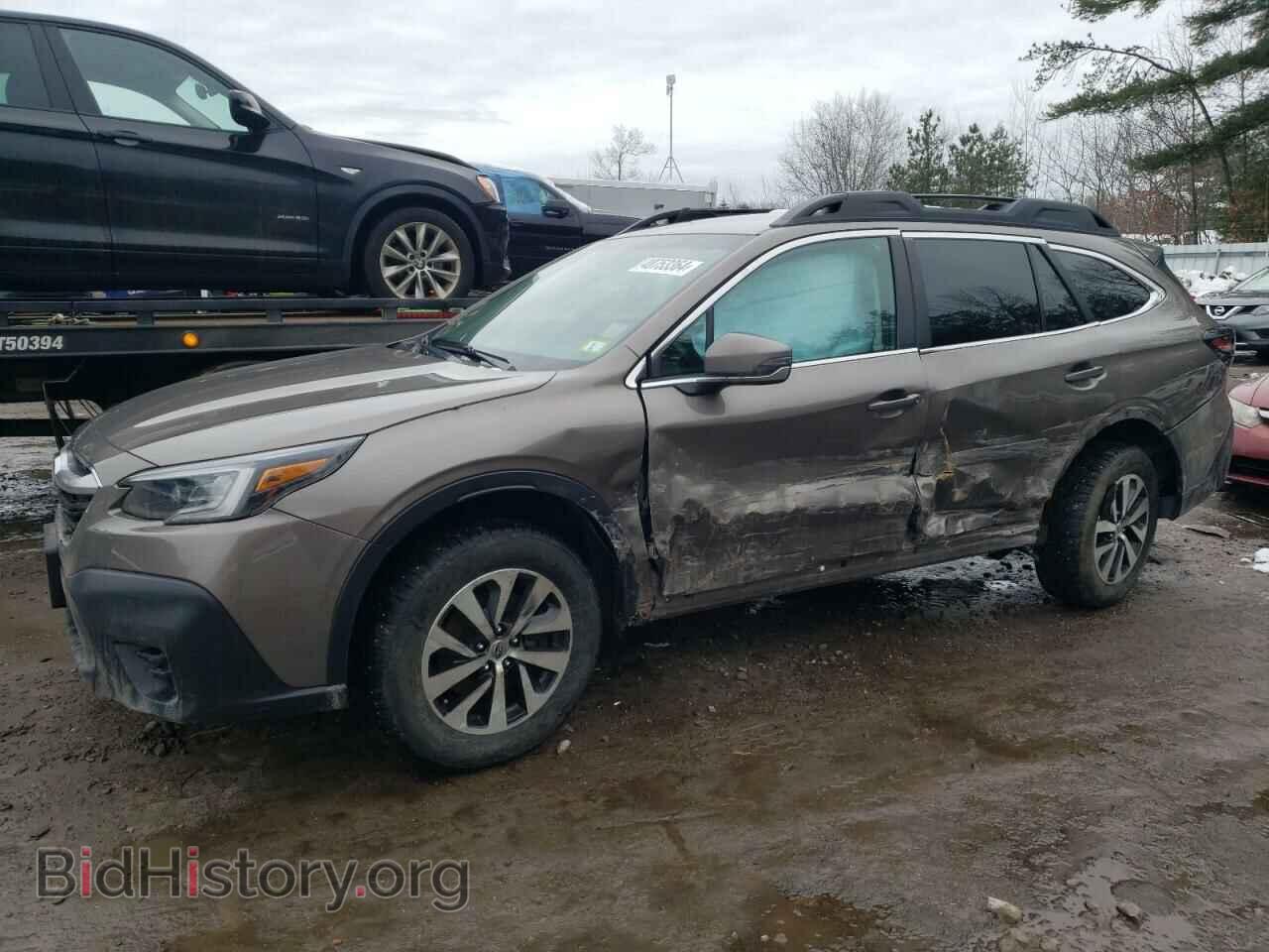 Photo 4S4BTACC3N3140069 - SUBARU OUTBACK 2022