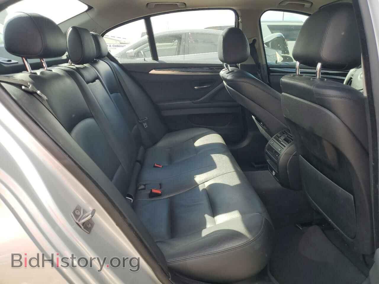 2014 BMW 5 SERIES - VIN: WBA5A7C52ED616105 - Фото 10