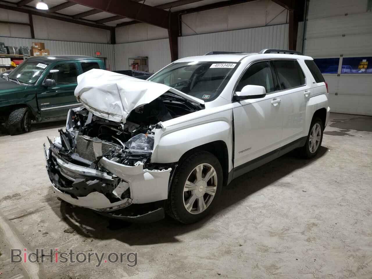 Фотография 2GKFLTEK0H6347624 - GMC TERRAIN 2017