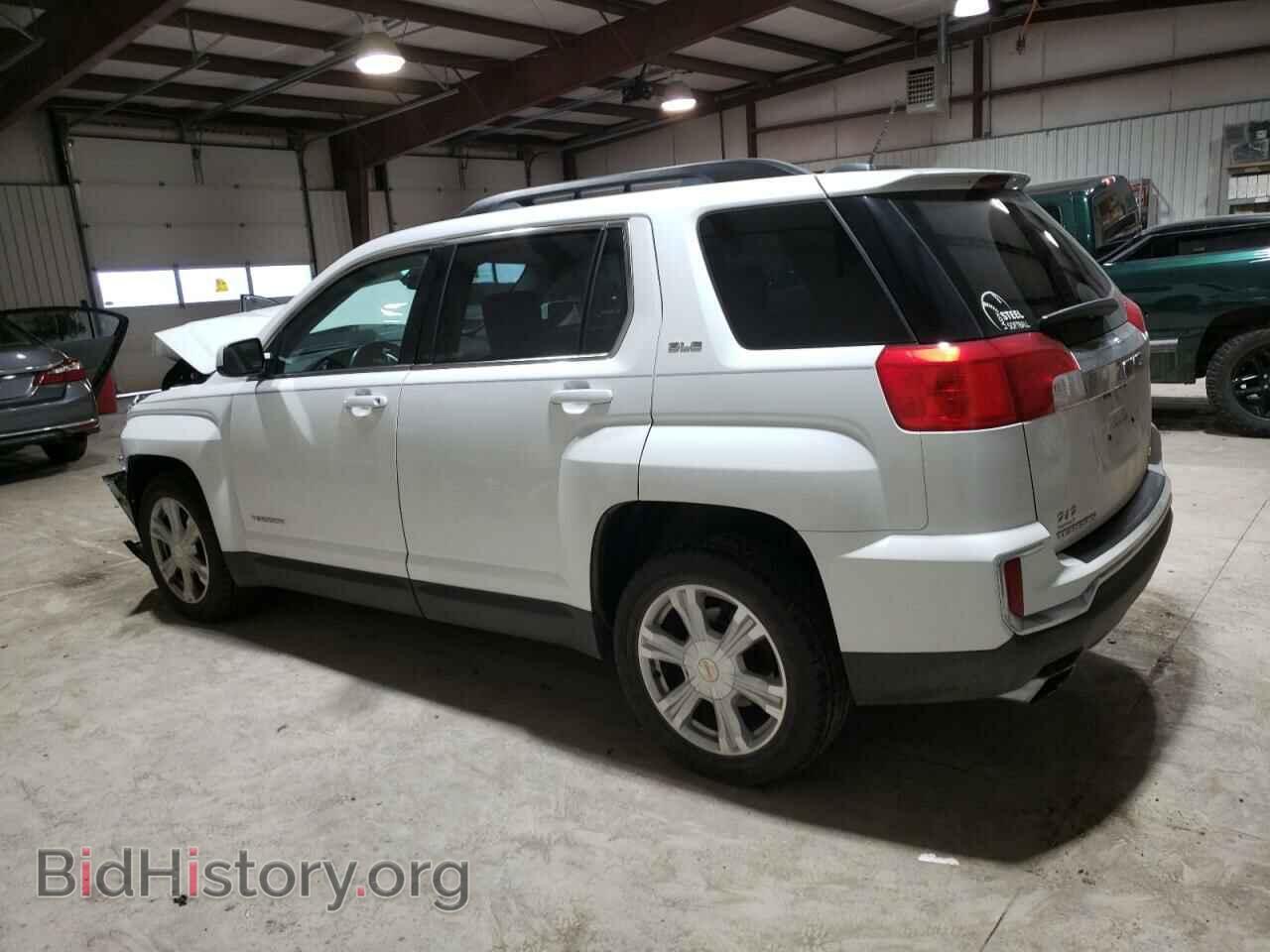 2017 GMC TERRAIN - VIN: 2GKFLTEK0H6347624 - Фото 2