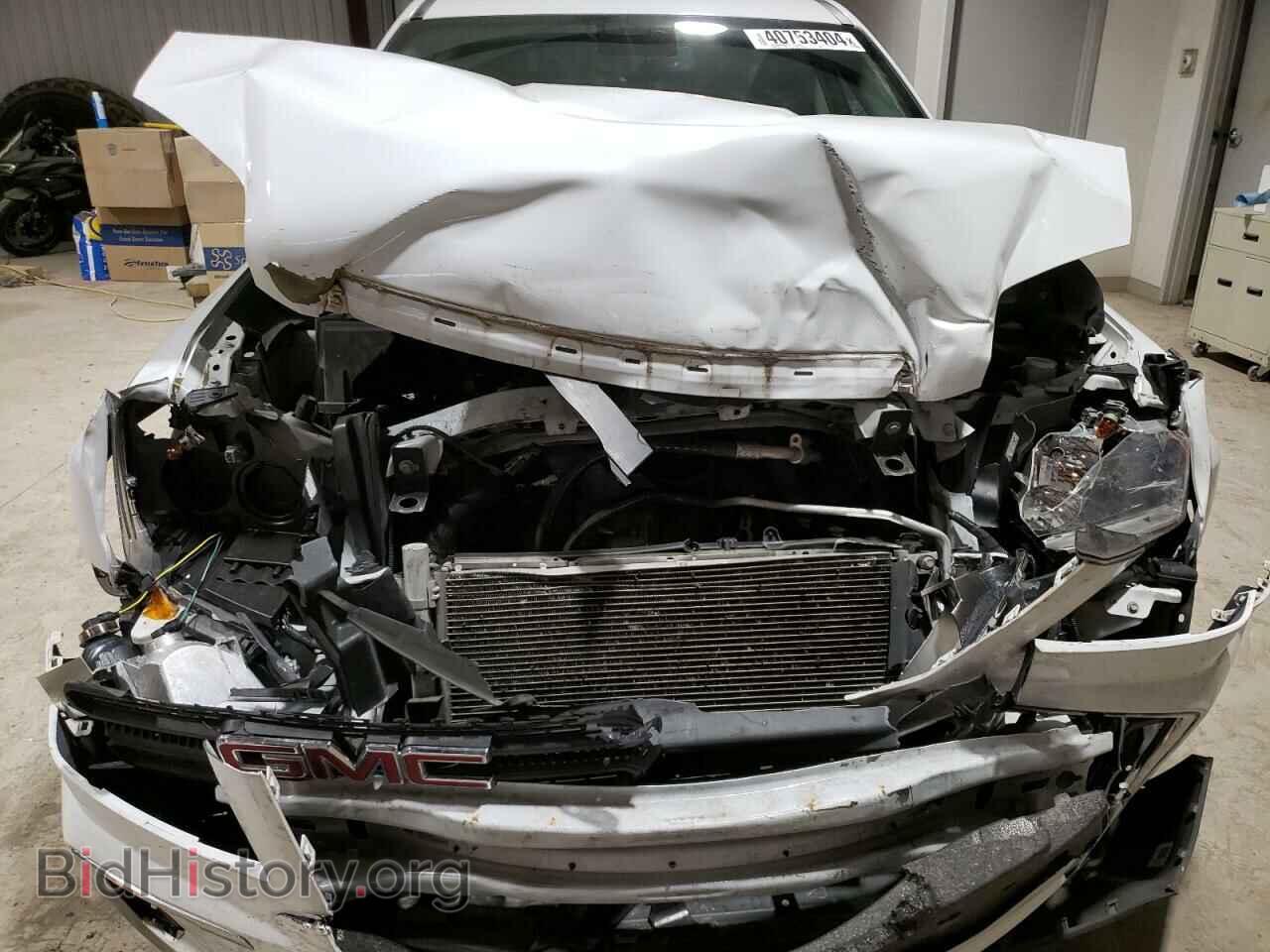 2017 GMC TERRAIN - VIN: 2GKFLTEK0H6347624 - Фото 11