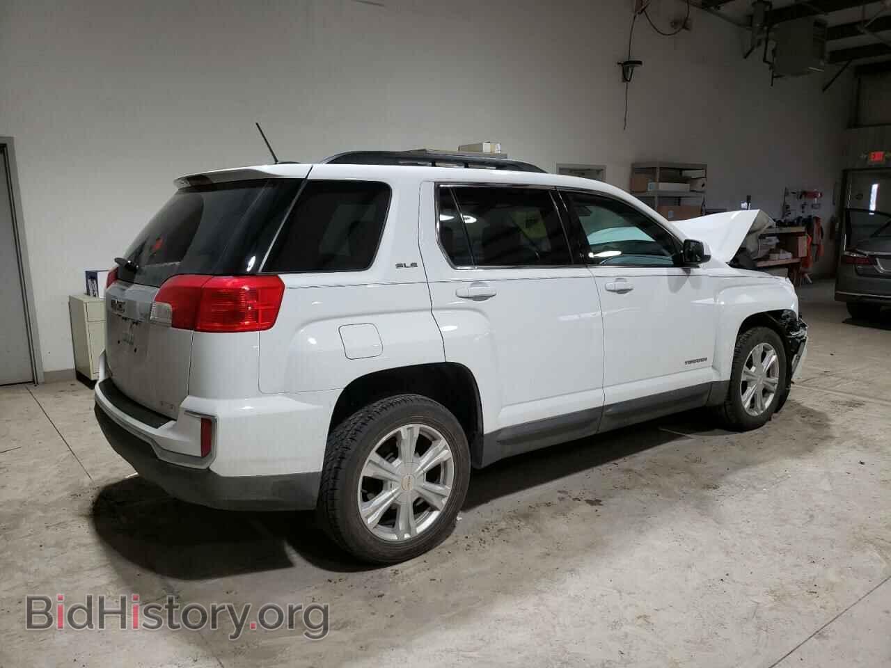 2017 GMC TERRAIN - VIN: 2GKFLTEK0H6347624 - Фото 3