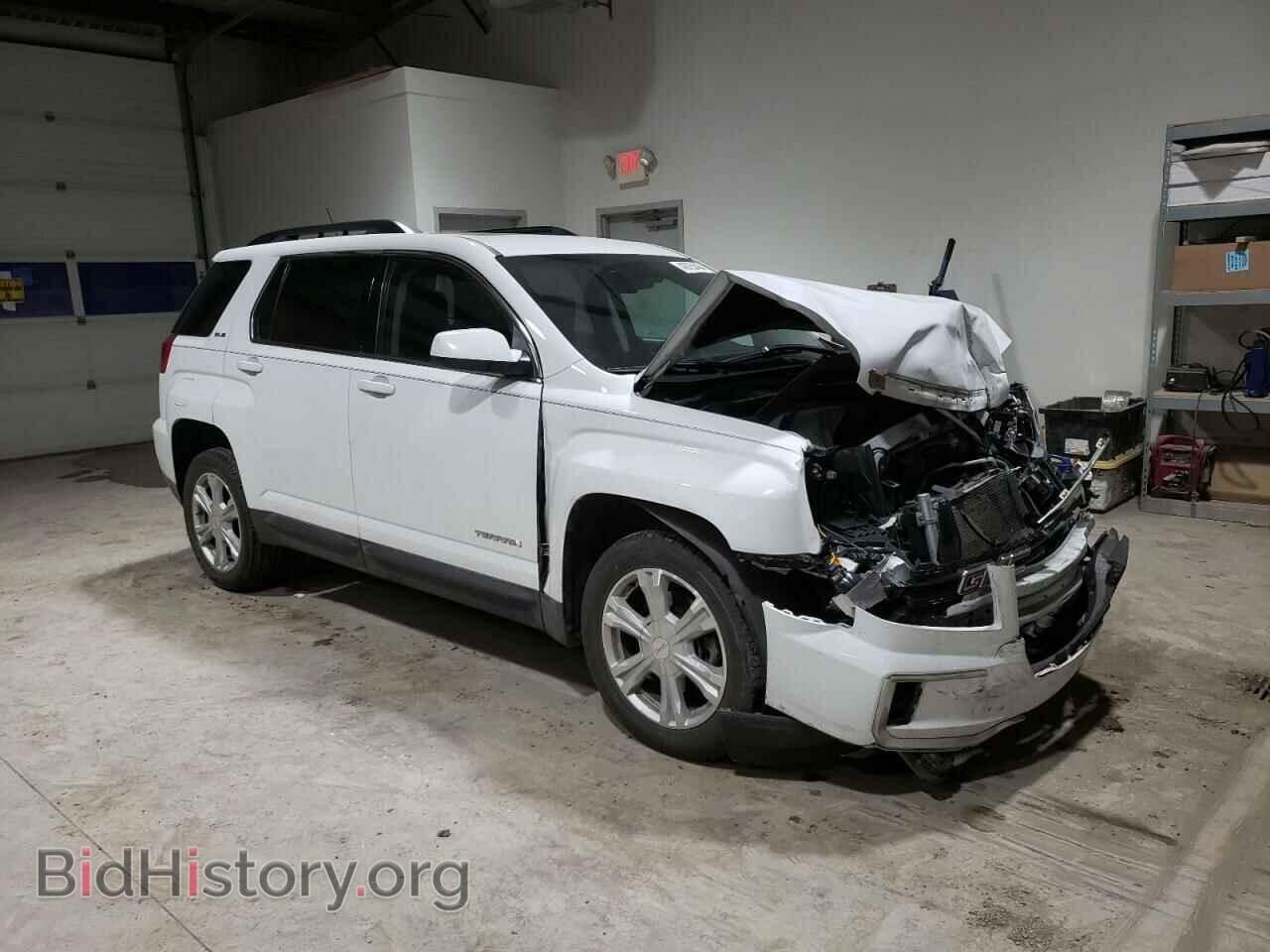 2017 GMC TERRAIN - VIN: 2GKFLTEK0H6347624 - Фото 4