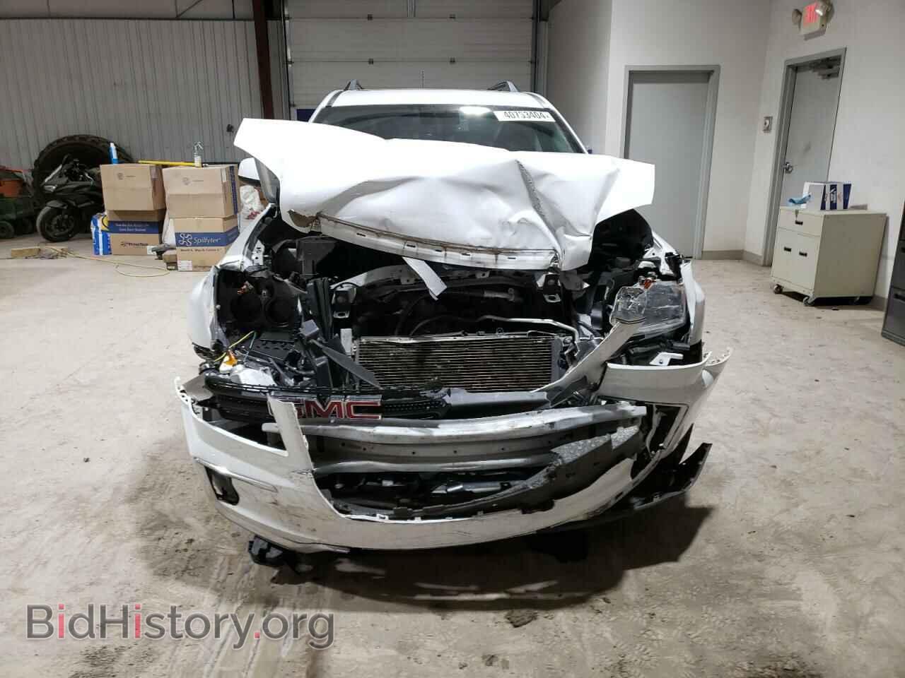 2017 GMC TERRAIN - VIN: 2GKFLTEK0H6347624 - Фото 5