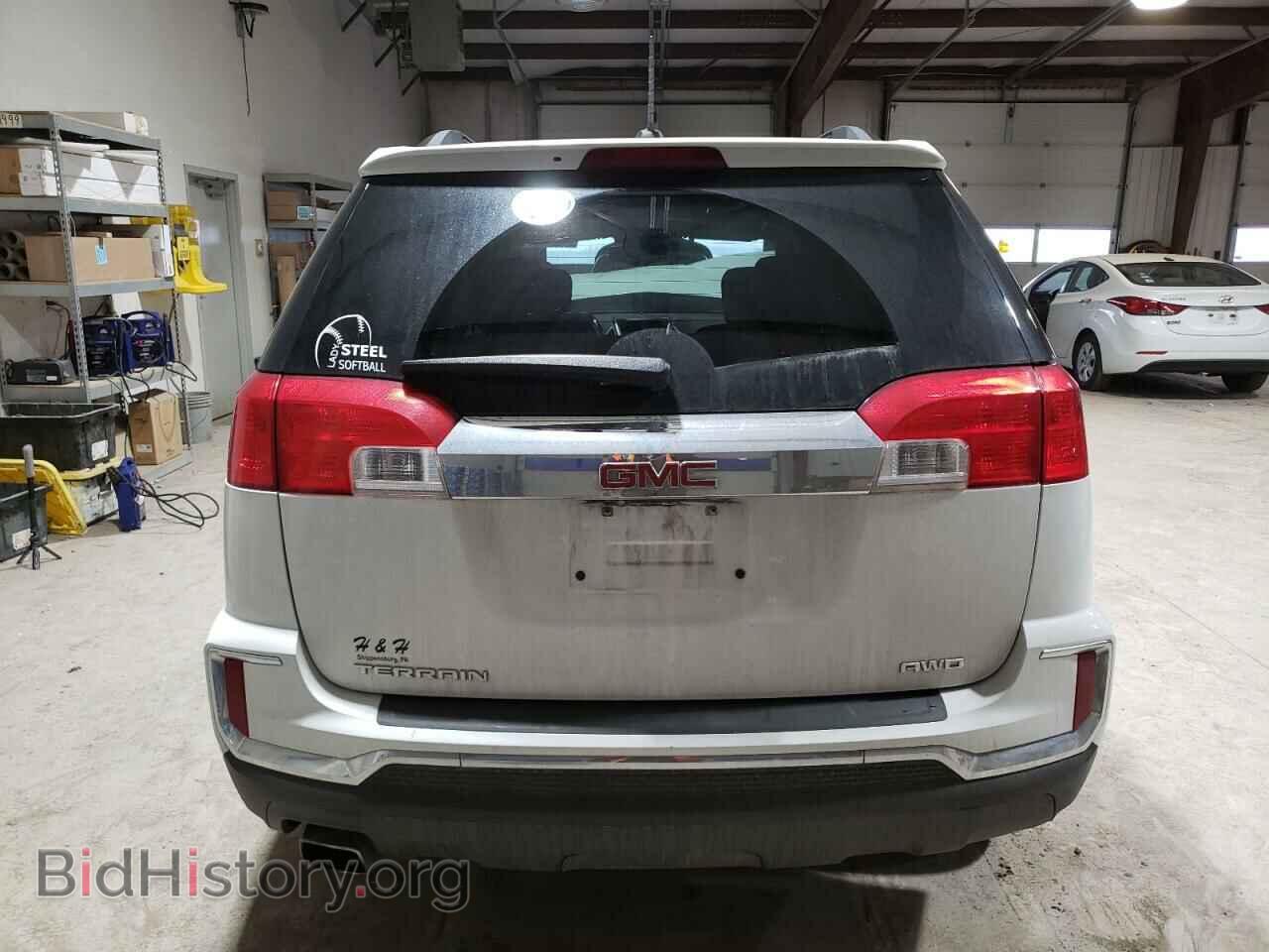 2017 GMC TERRAIN - VIN: 2GKFLTEK0H6347624 - Фото 6